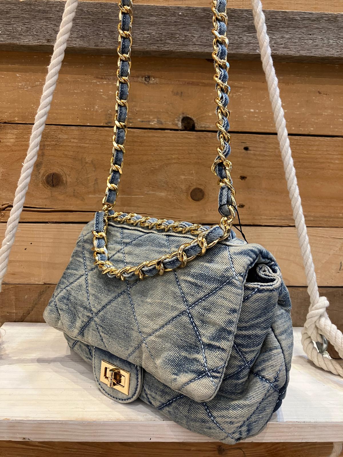 תיק DENIM SO27H24
