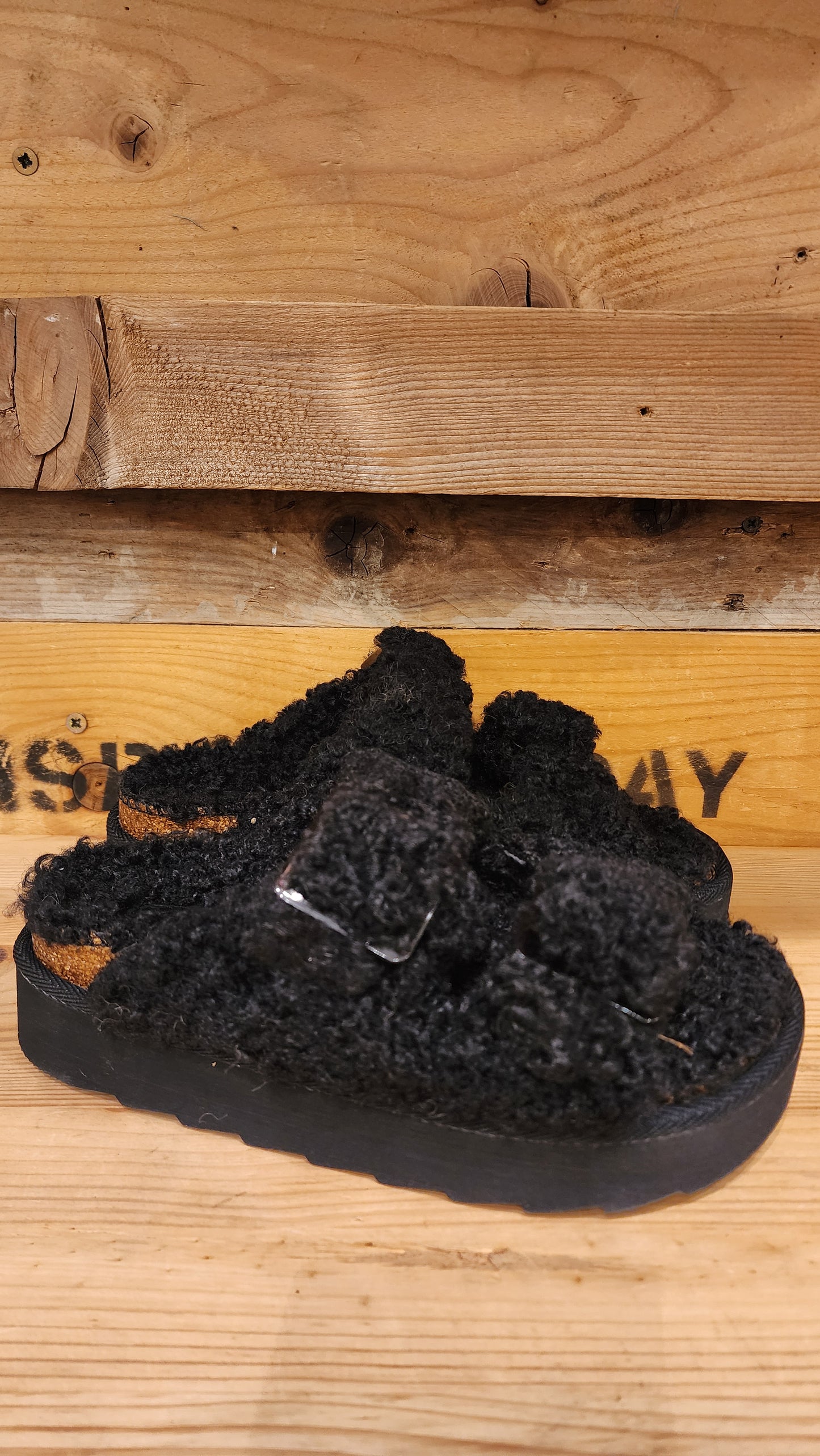 כפכפי פרווה STORMYH24