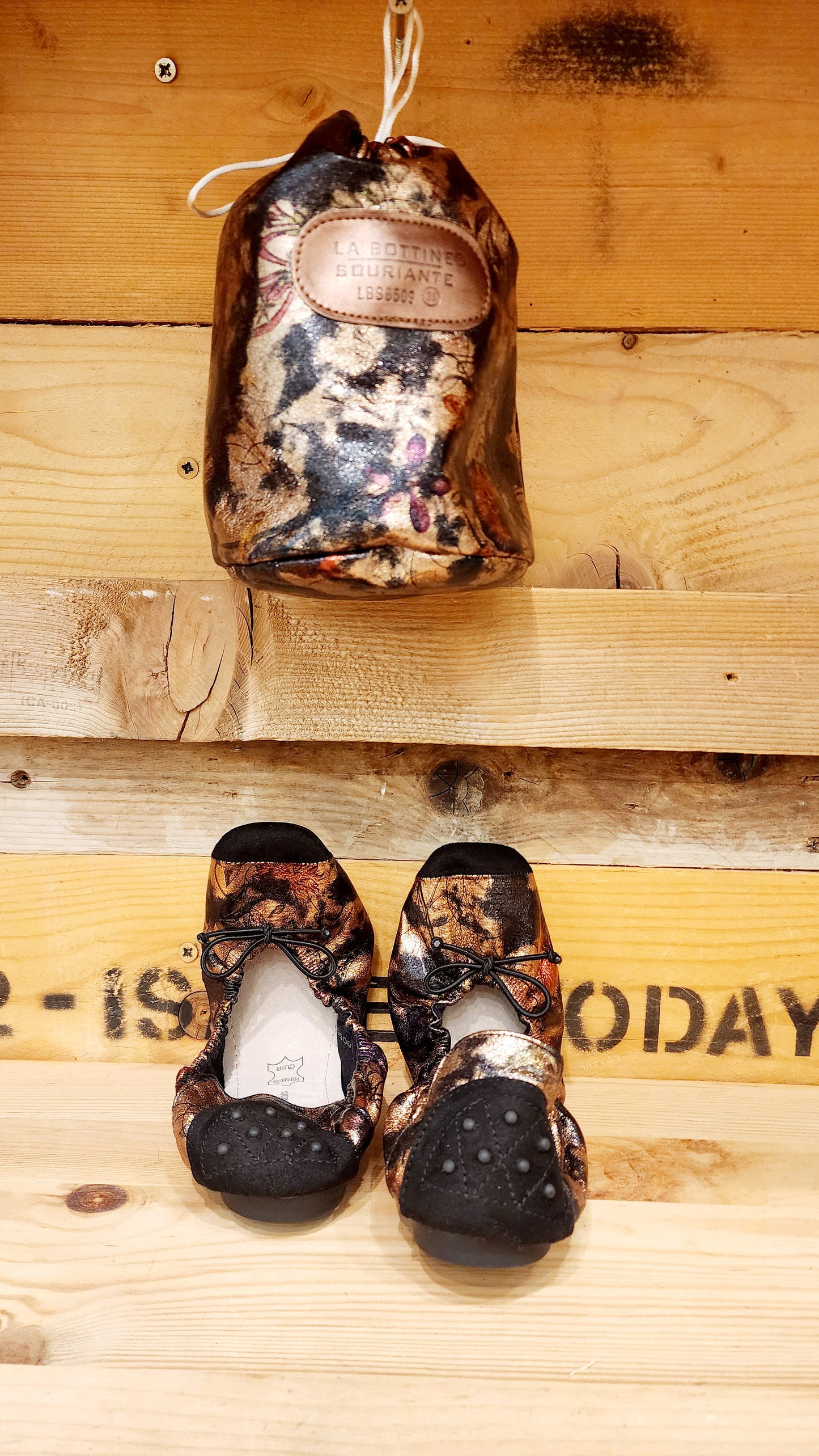 בלרינה פרחים 6509H24