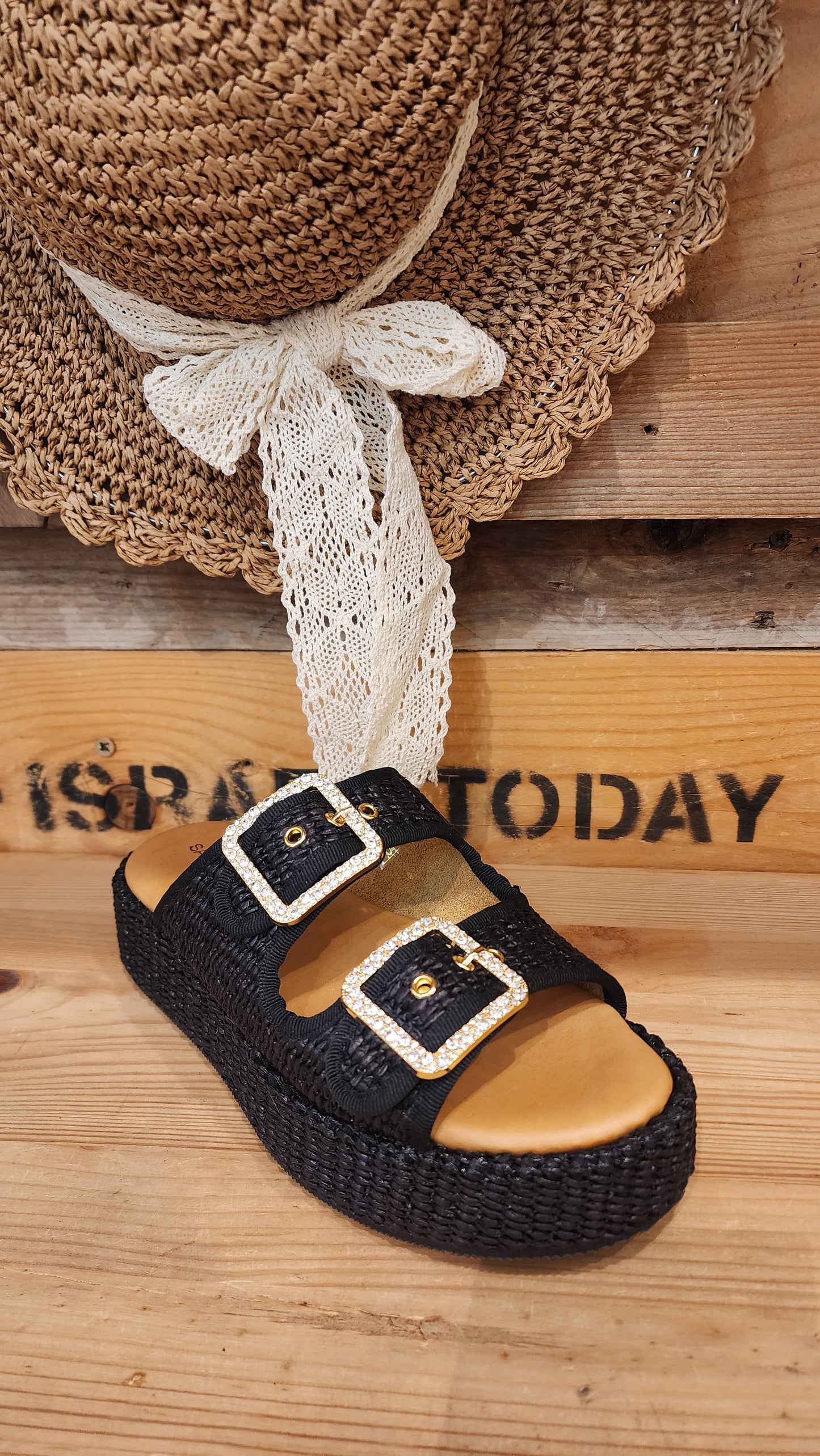 כפכפי אבזם 4317S25