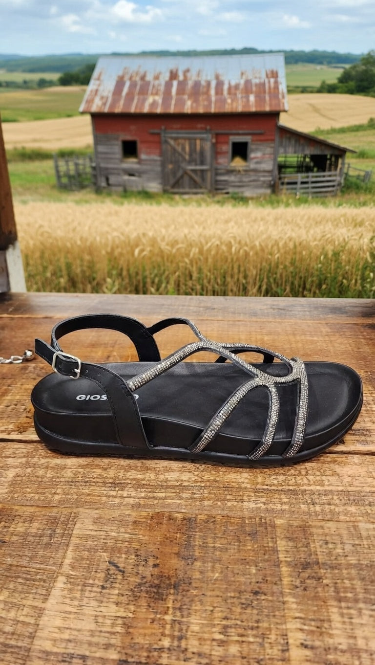 סנדלי STRASS 79229S26