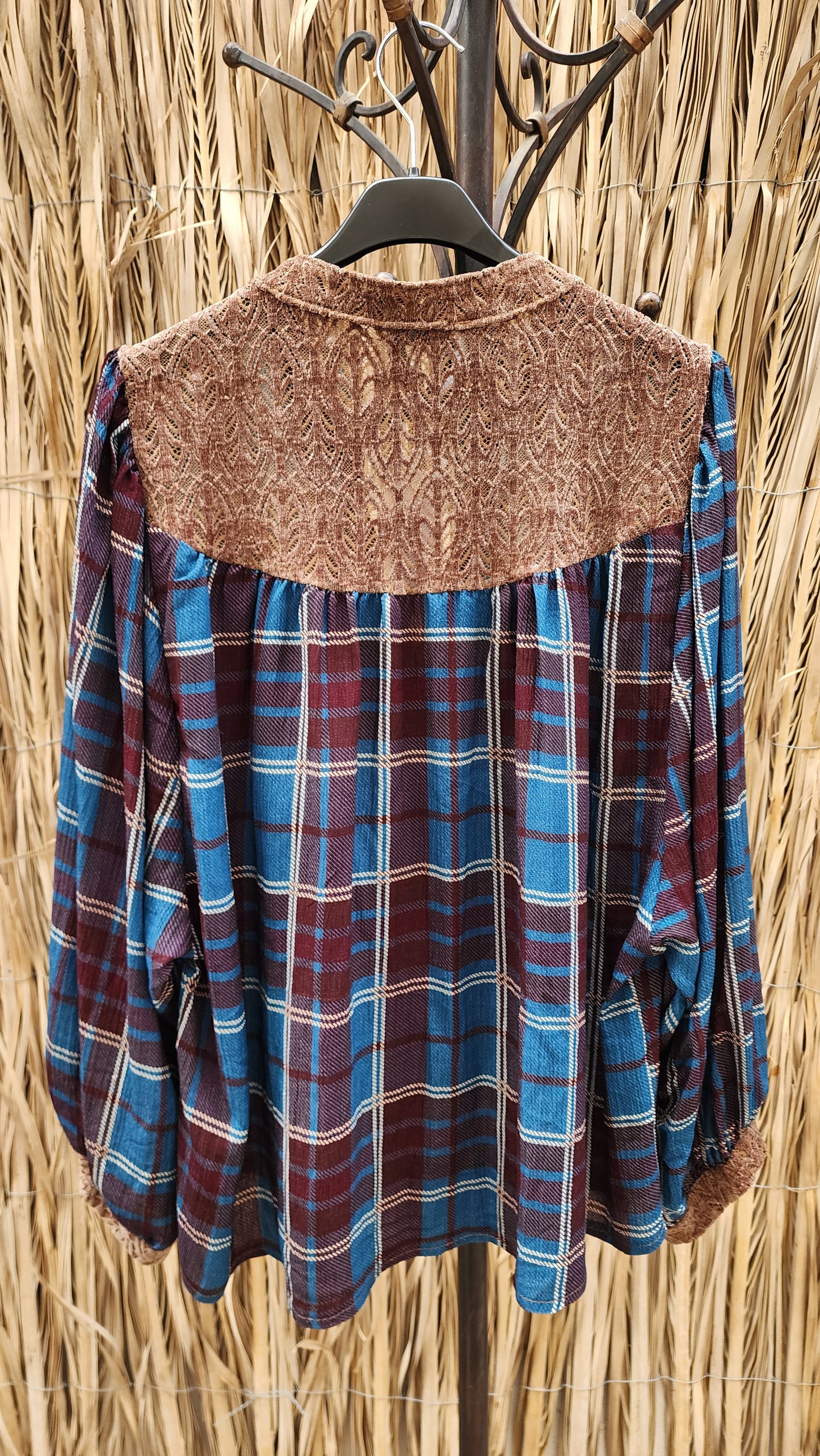 מכופתרת SW21H25