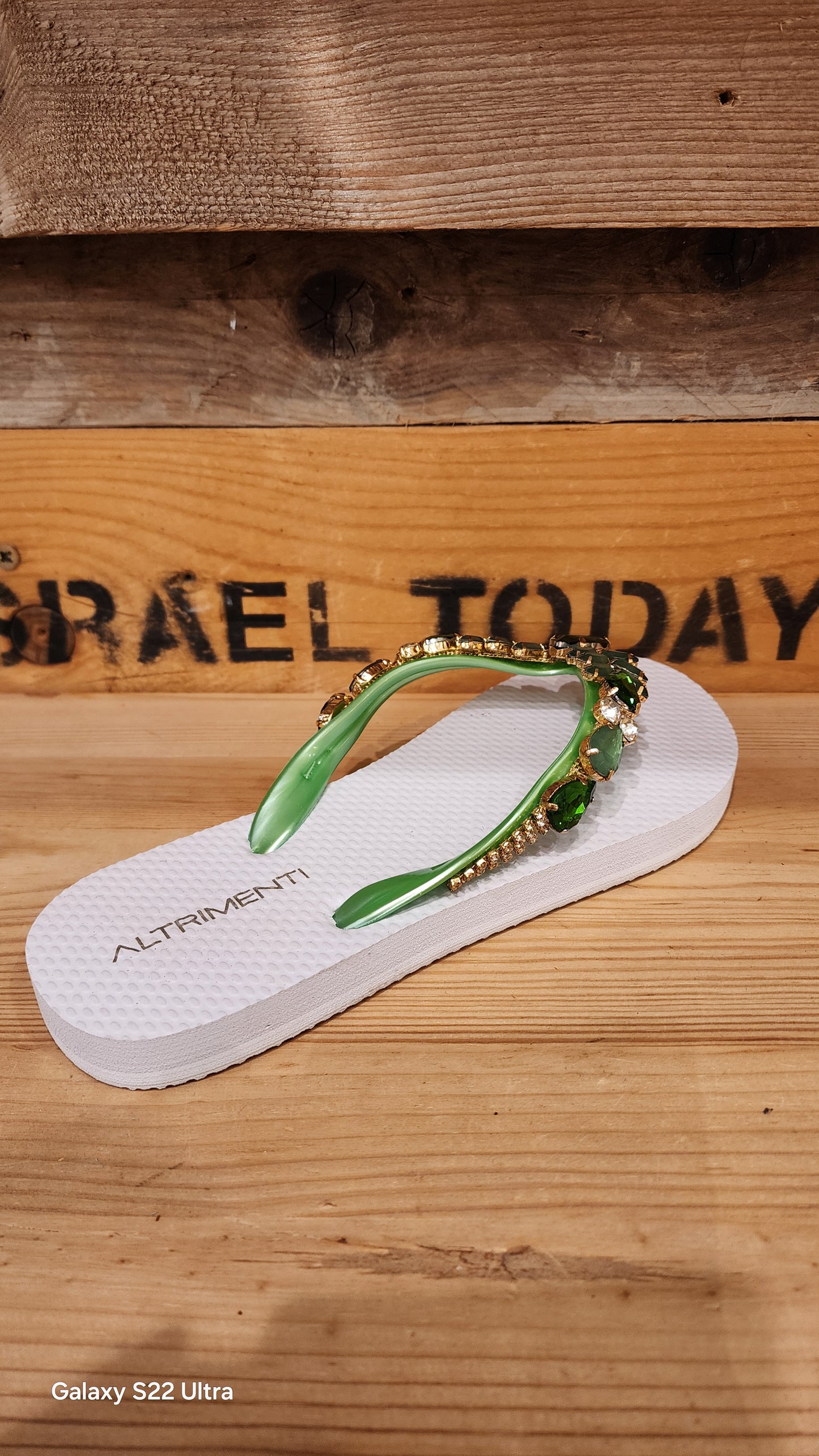 כפכפי אצבע 5620S24