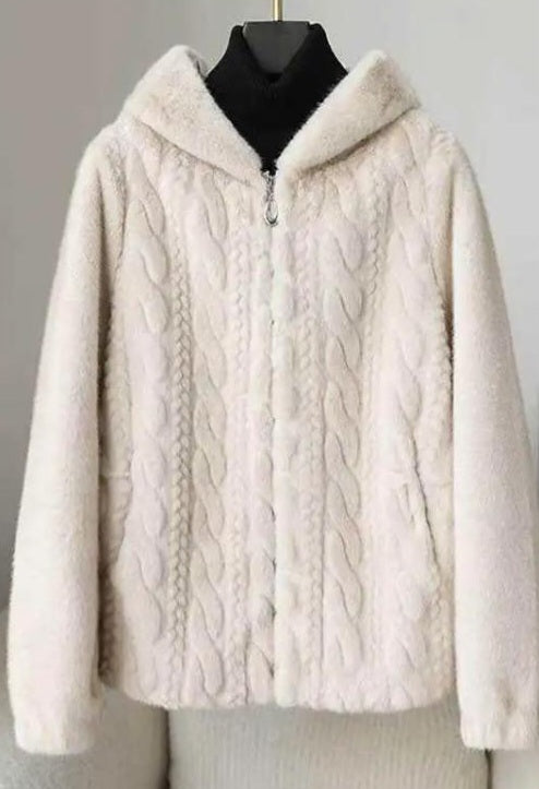 מעיל קפוצון CH13H25