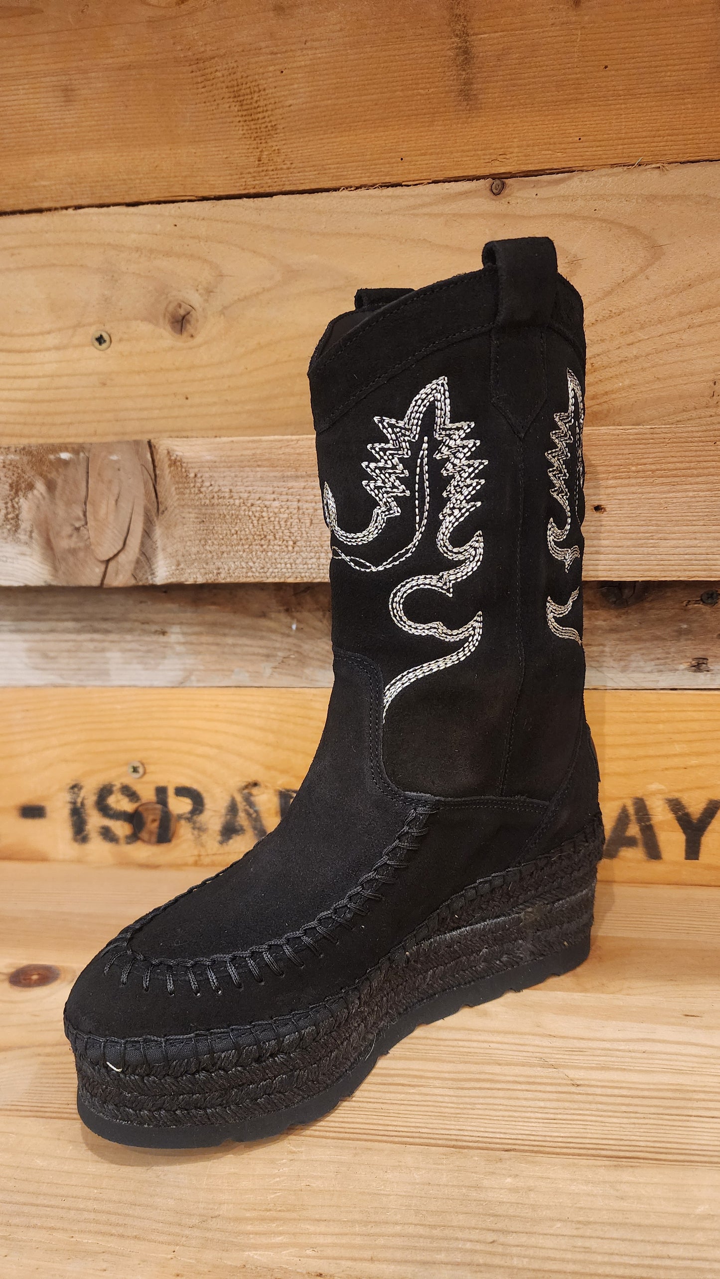 מגפי סוליהת קש 98702H25