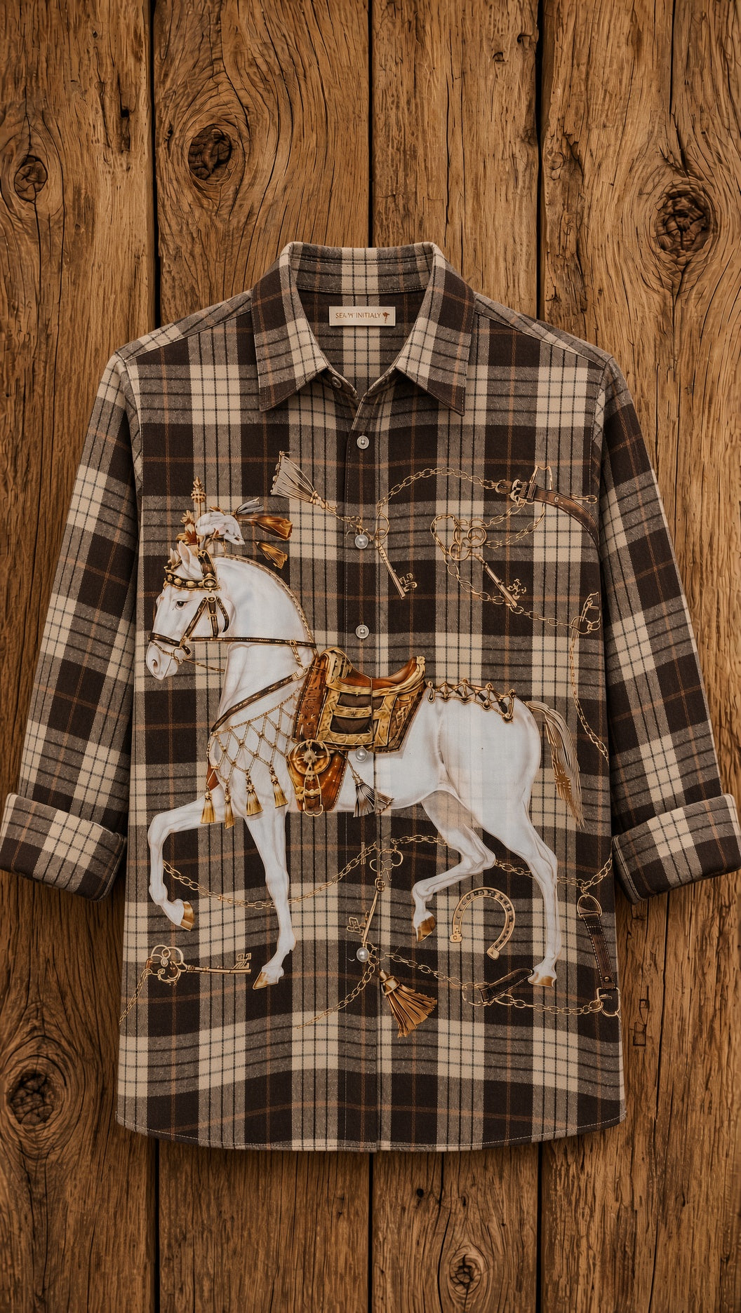 טופ HORSE MC1H26