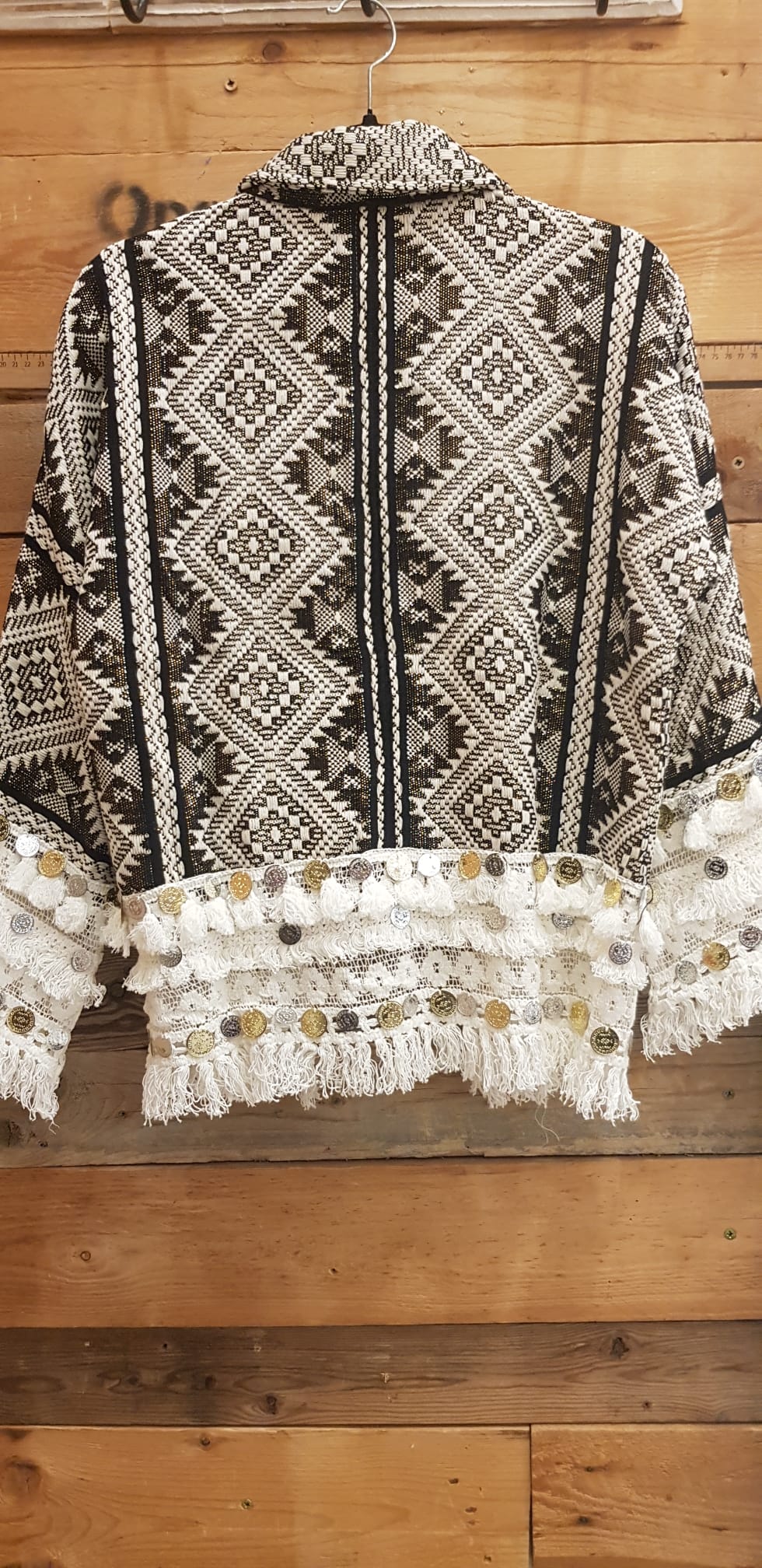 קימונו ריקמה LY10S25