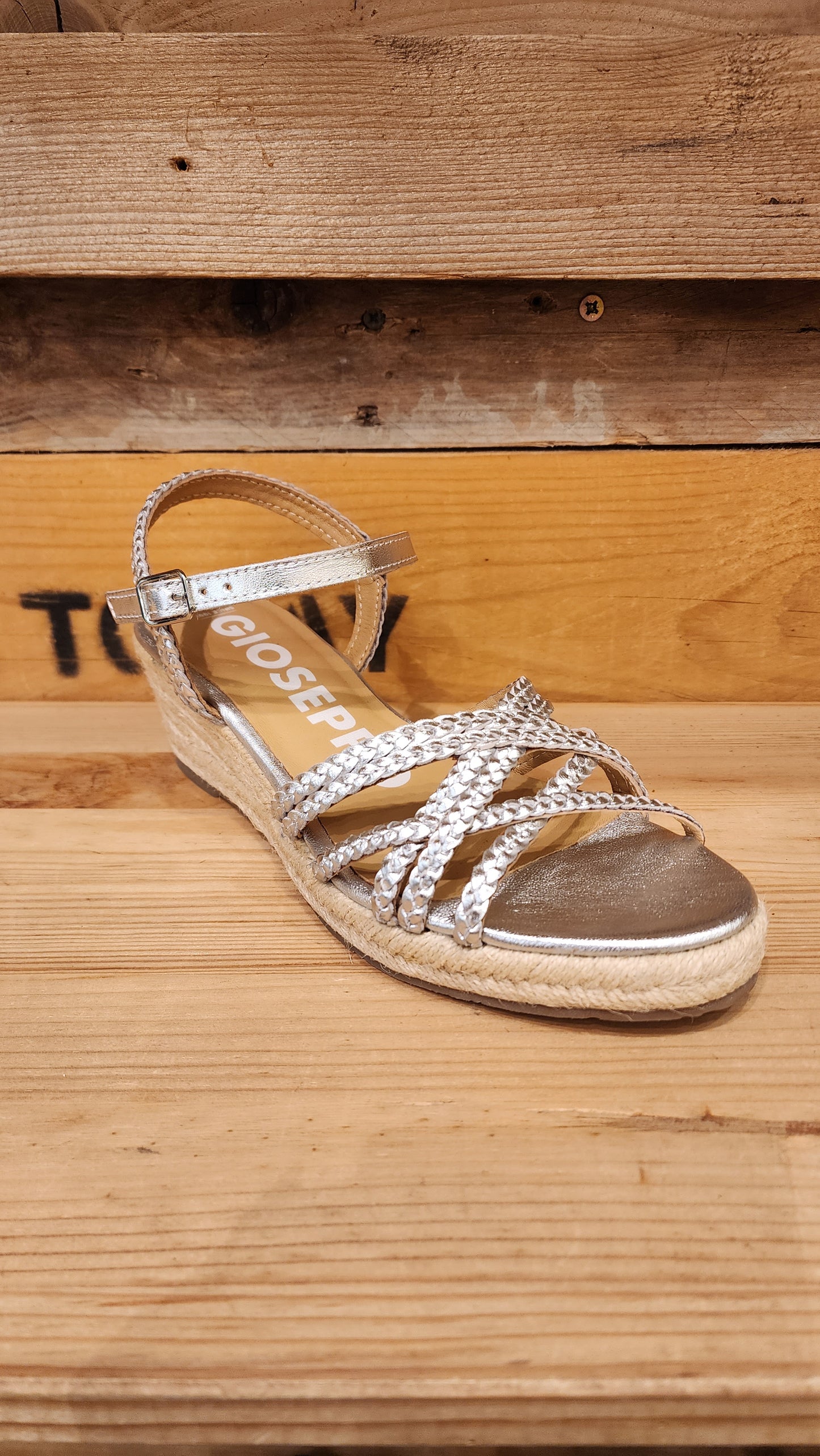 סנדלי חבל 72076S24