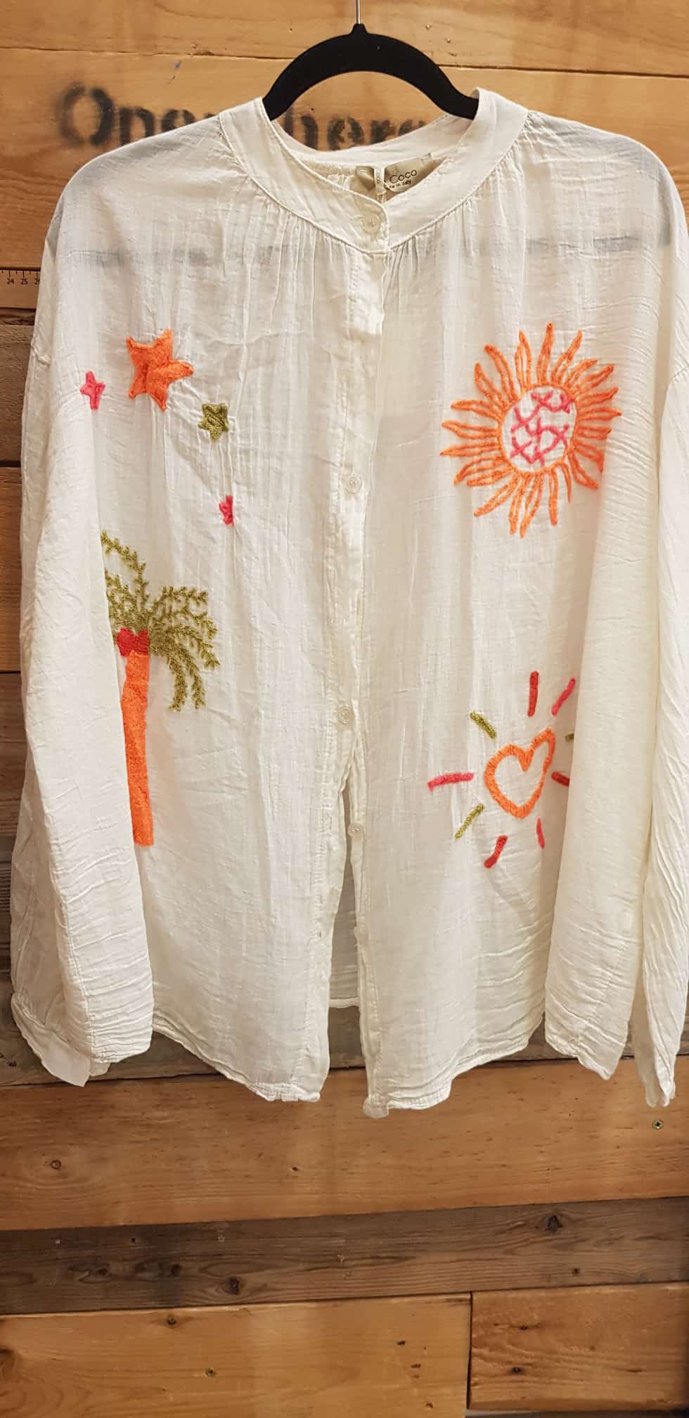 טופ שמש CO2S25