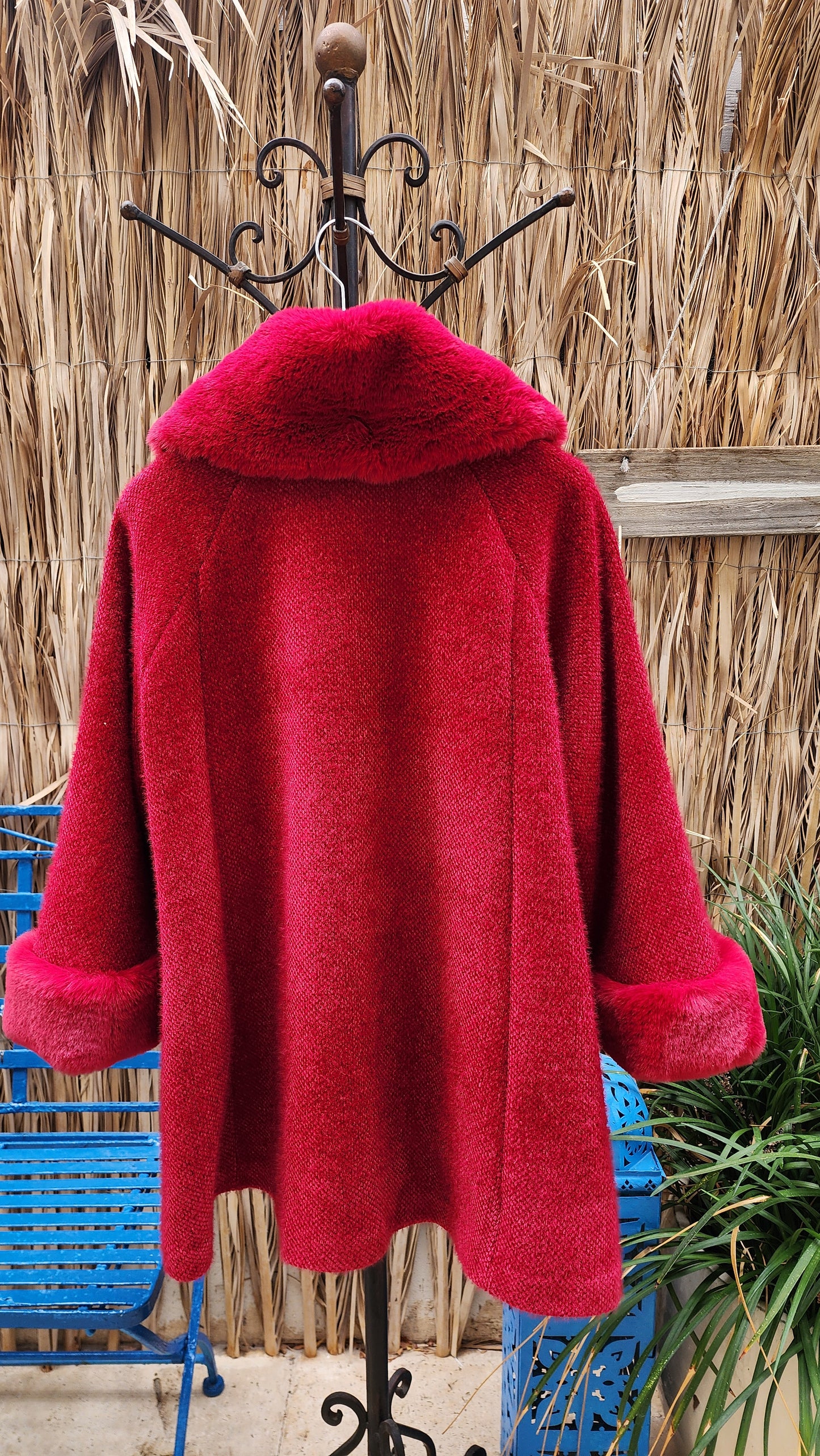 מעיל SERGE MG4H25