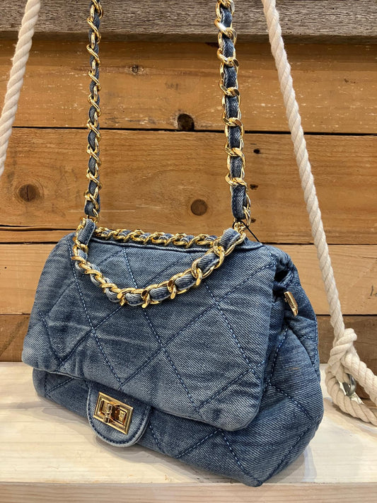 תיק DENIM SO27H24