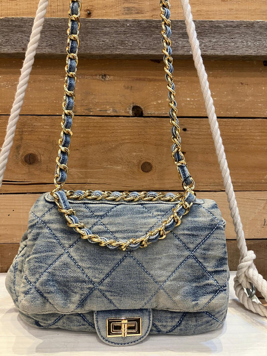 תיק DENIM SO27H24