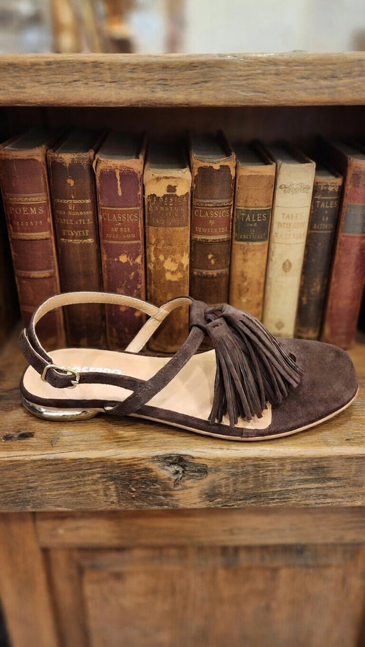 סנדלי פונפון 78281S26