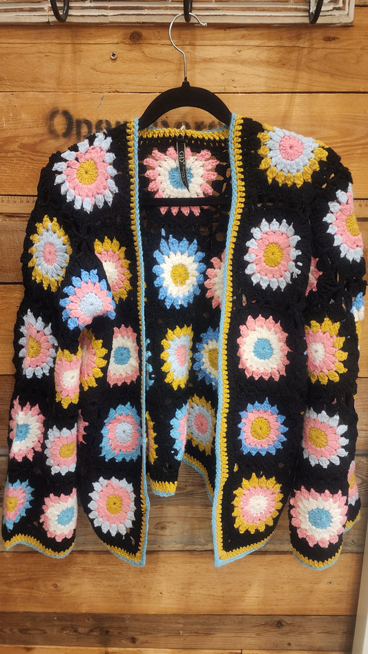 קרדיגן קרושה GD9H25