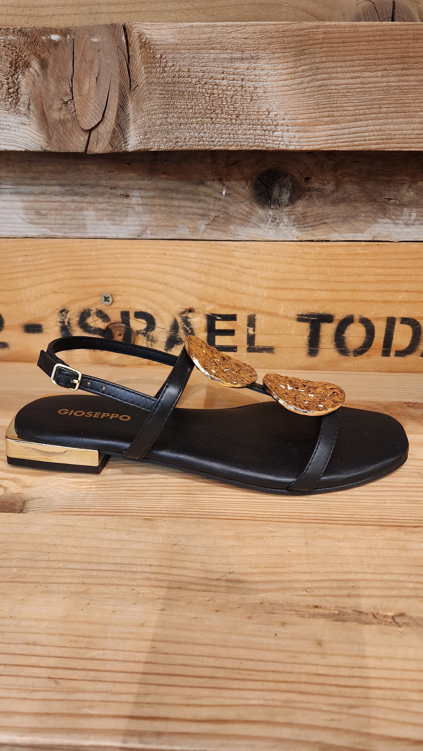 סנדלי קישוט 72364S25