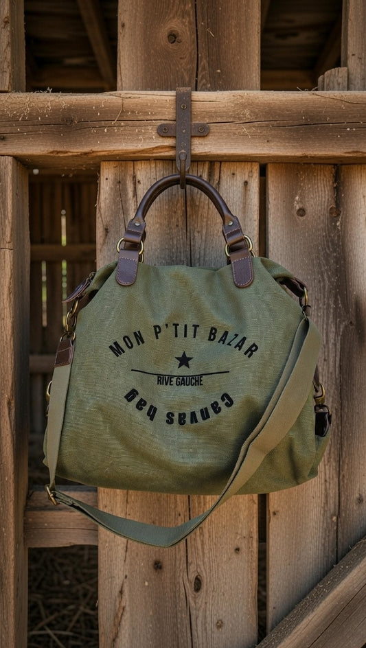 תיק CANVAS SO1S26