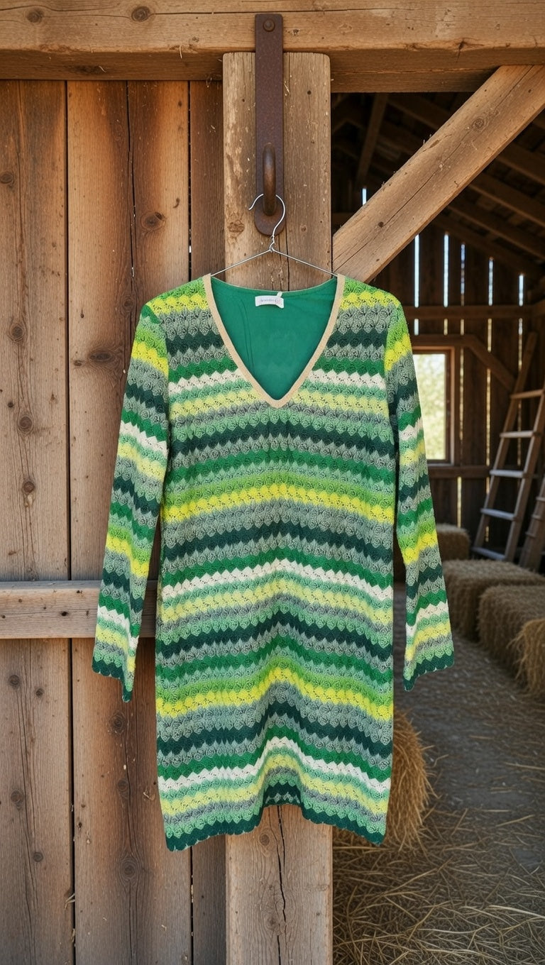 שמלת קרושה FL1S26