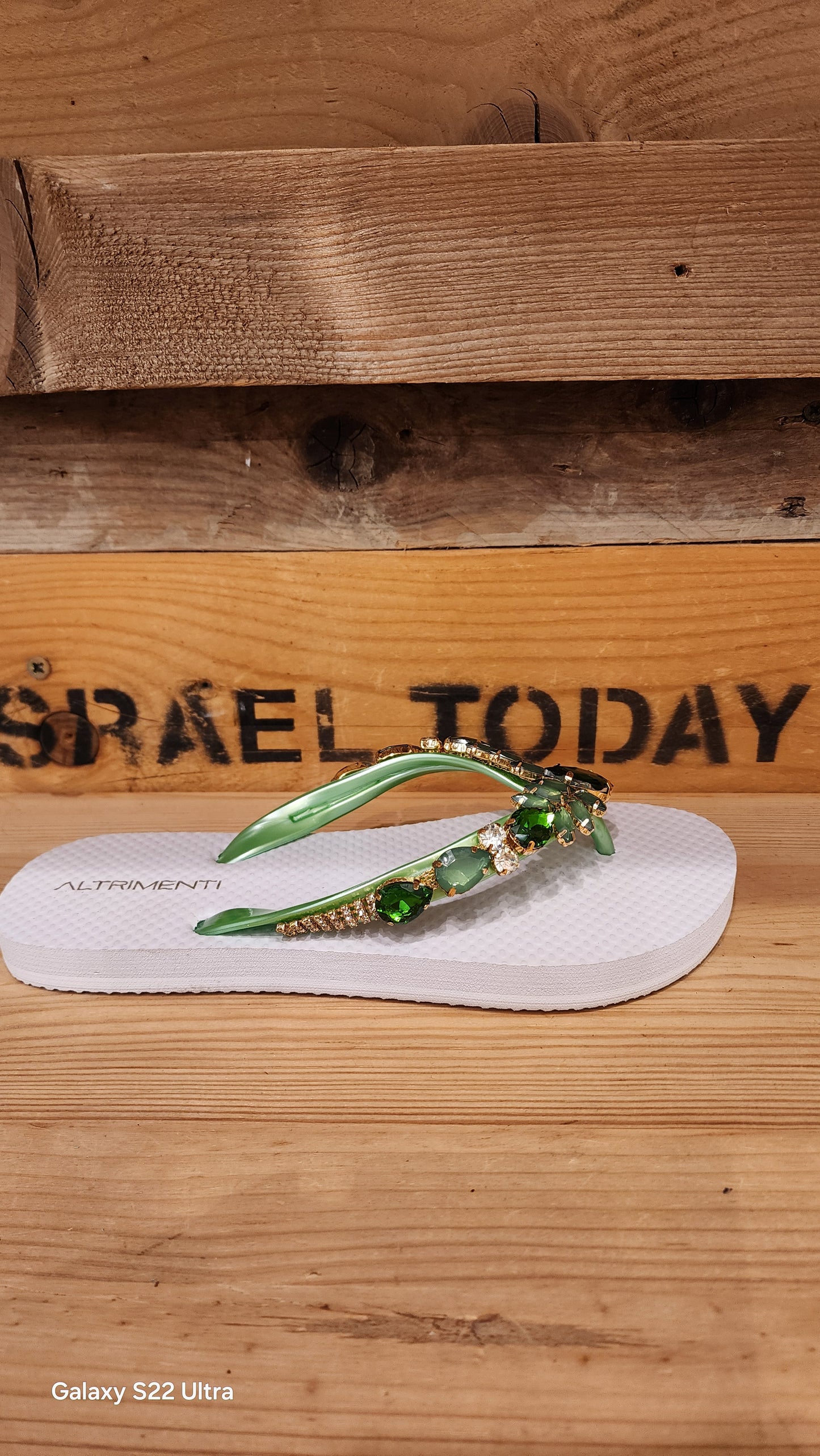 כפכפי אצבע 5620S24