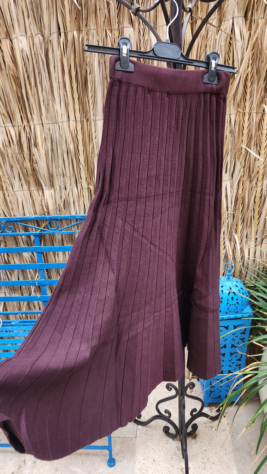 חצאית פליסה CH14H25