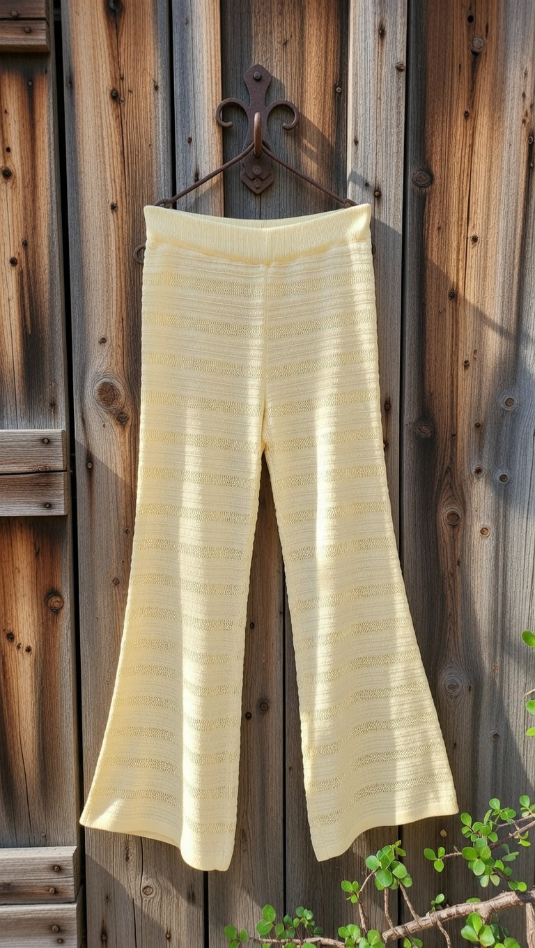 מכנסי פסים MUS3S26