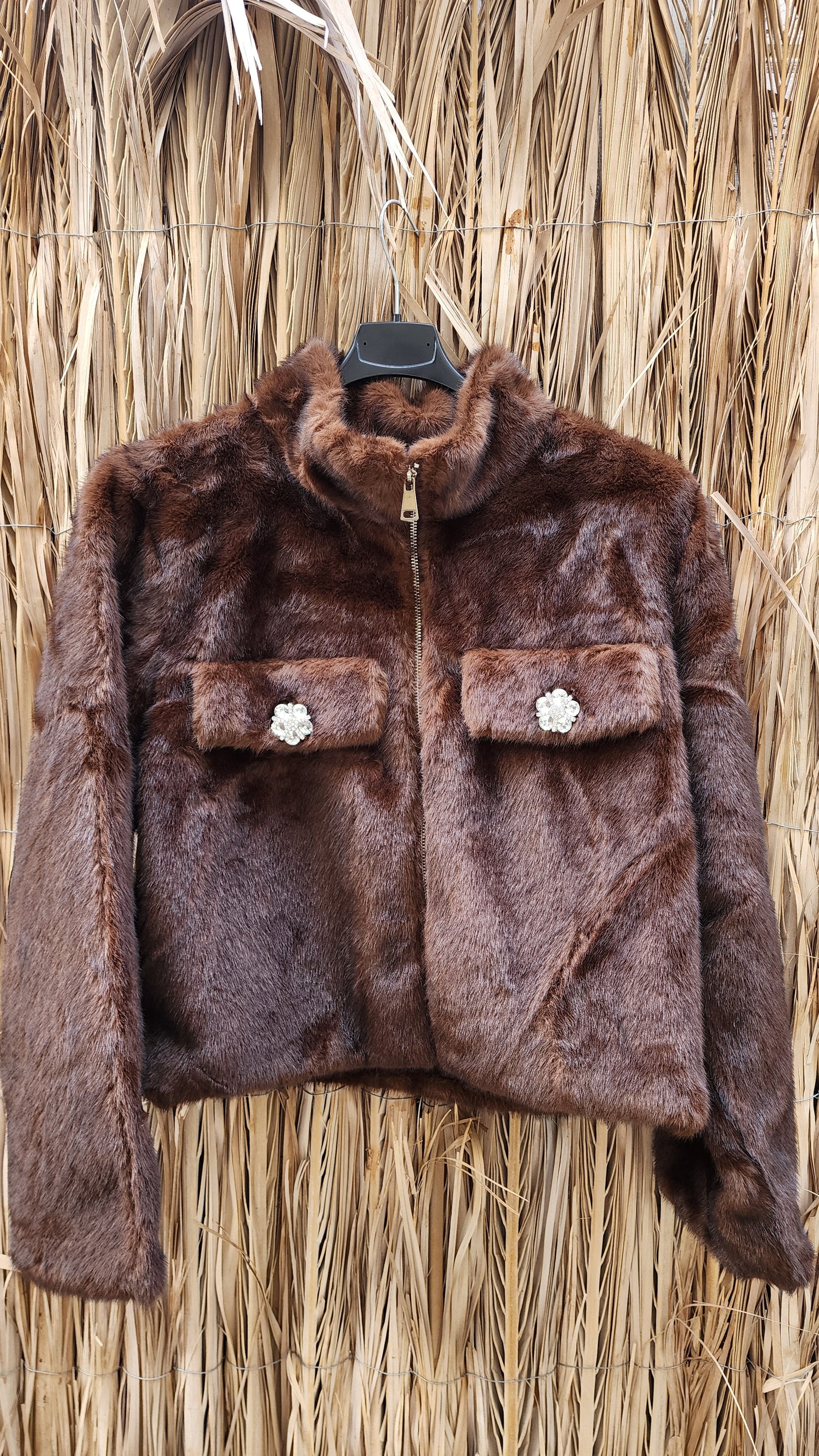 מעיל פרווה COP16H25