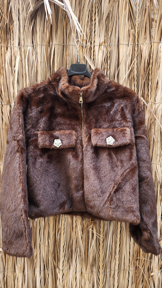 מעיל פרווה COP16H25