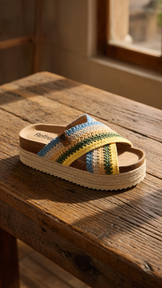 כפכפי פסים 175014S26