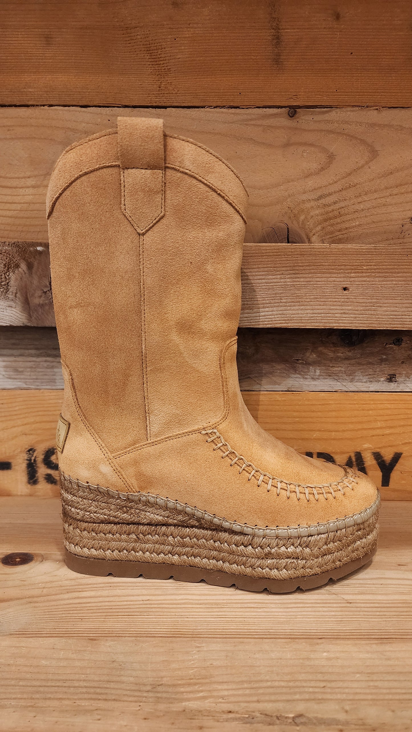 מגפים סוליית קש 98700H25