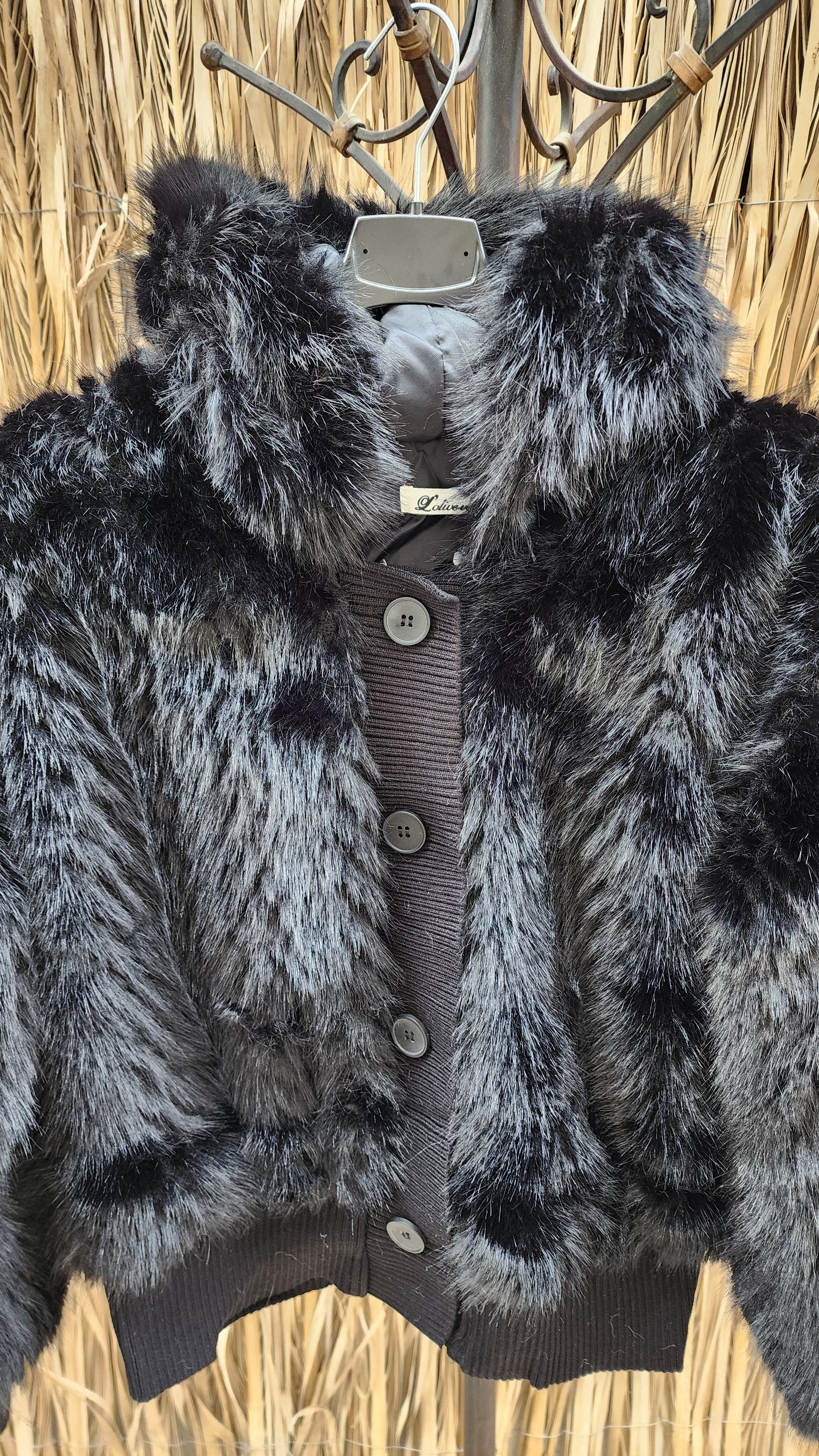 ז'קט CAPU COP17H25