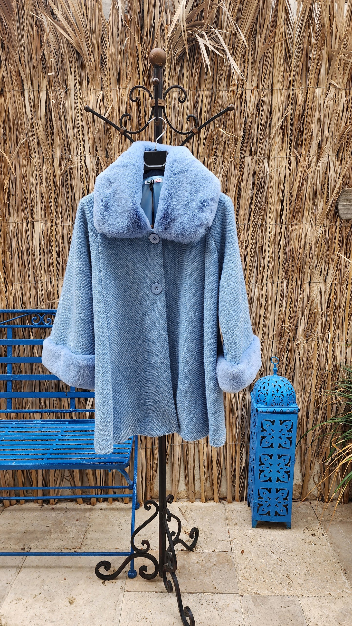 מעיל SERGE MG4H25