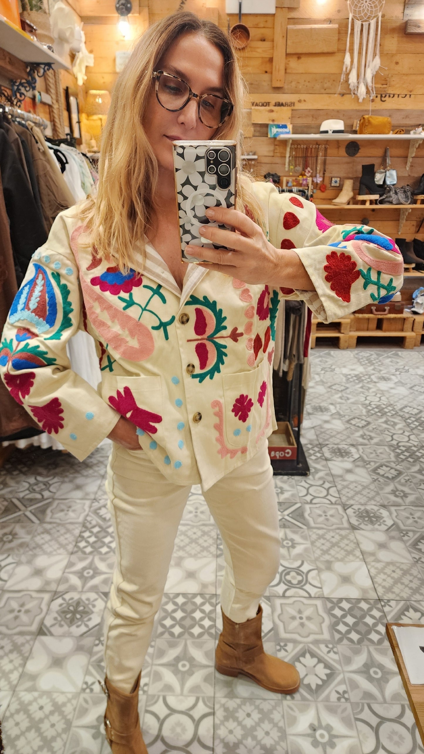 וסט רקום ST2H25