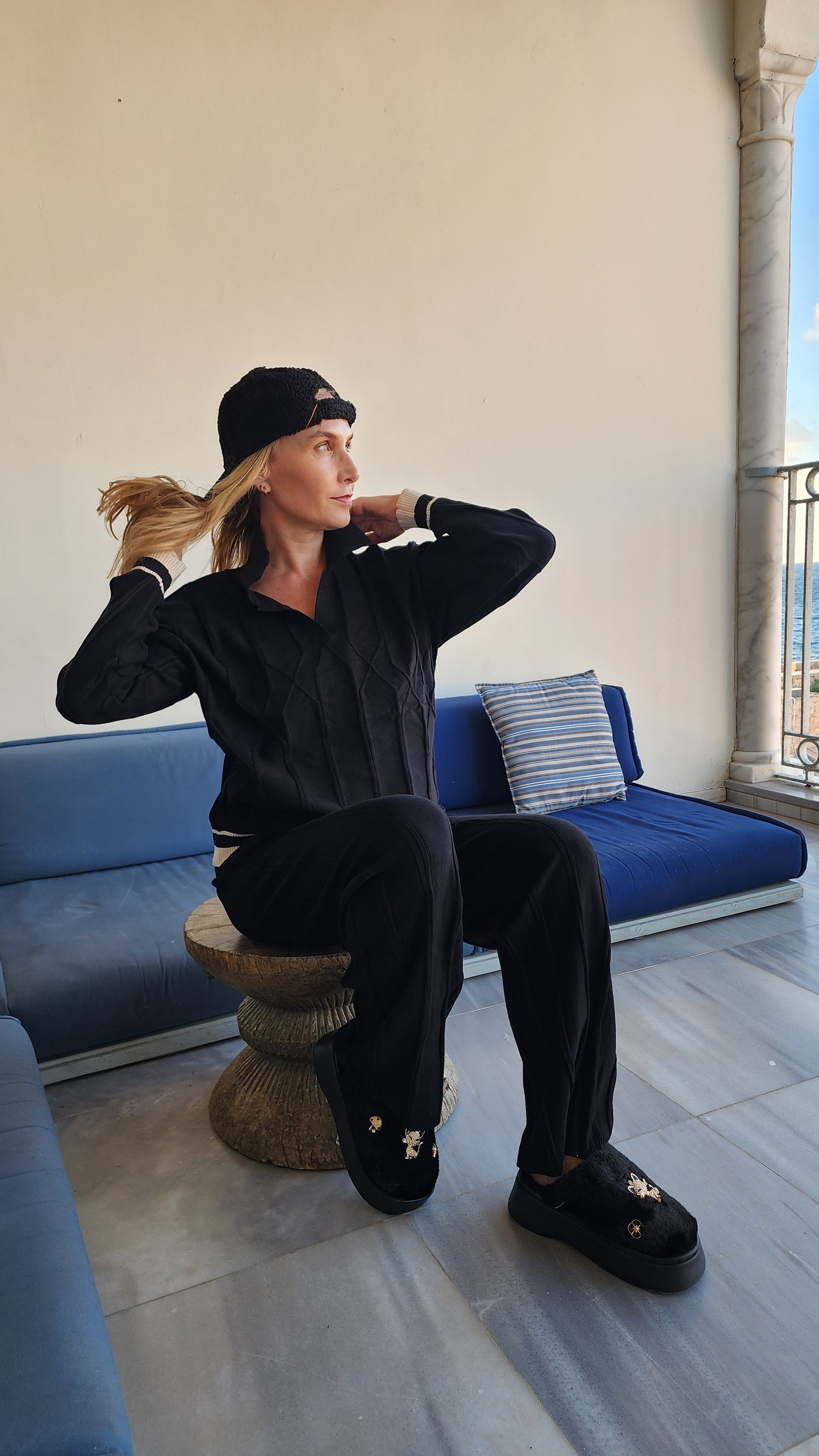 טופ סרוג EXQ1H25