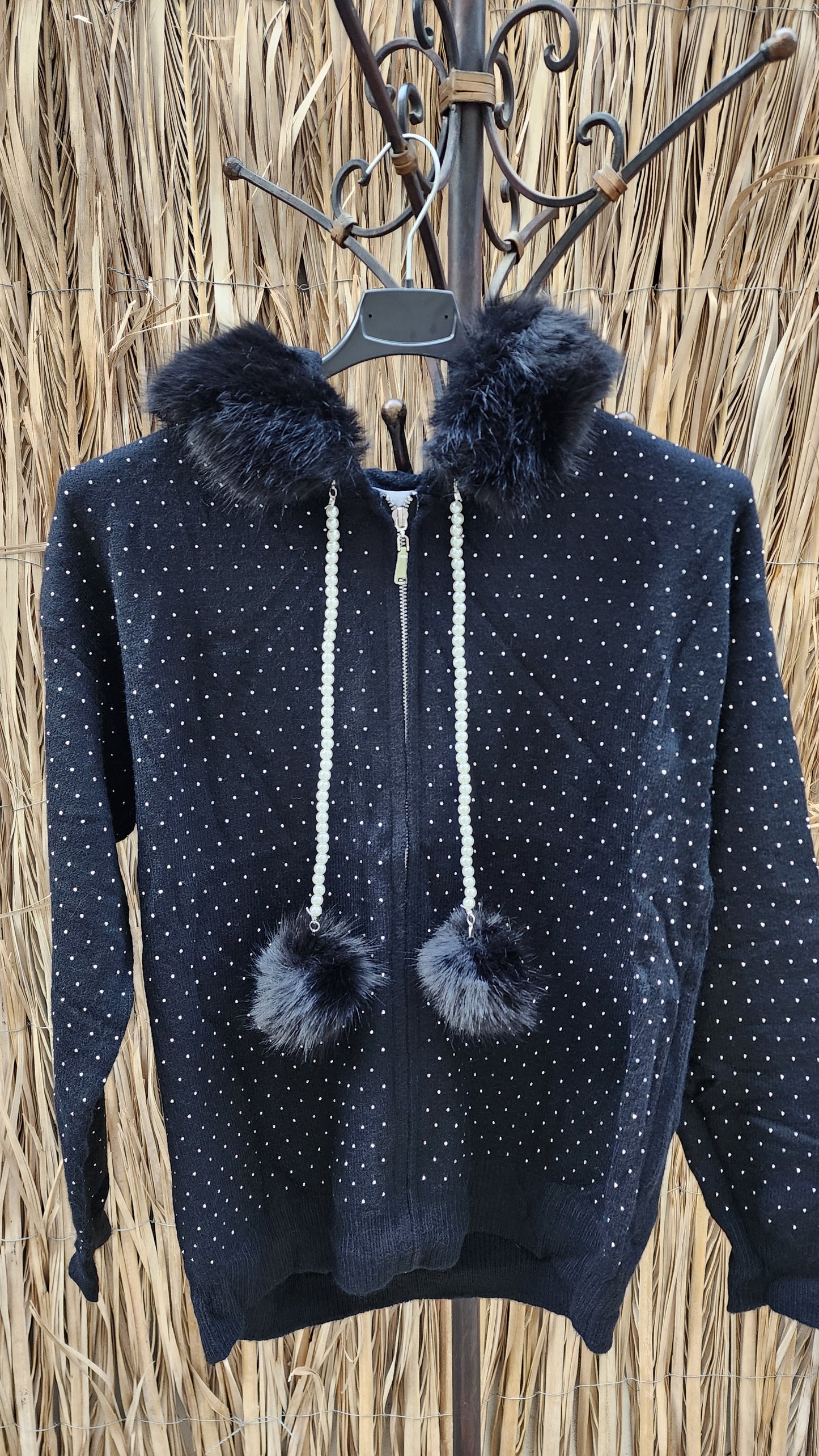 וסט פנינים COP15H25