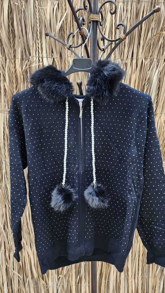 וסט פנינים COP15H25