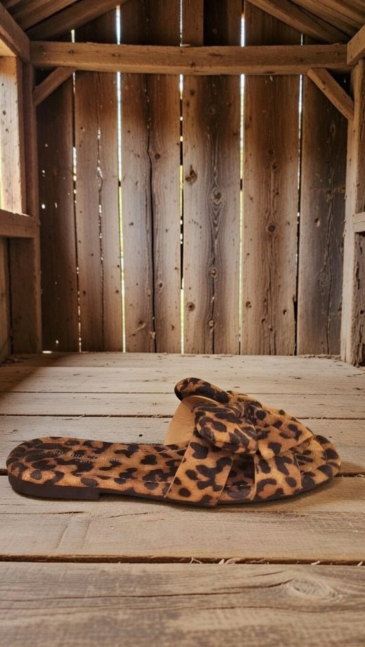 כפכפי מנומר 9996H25