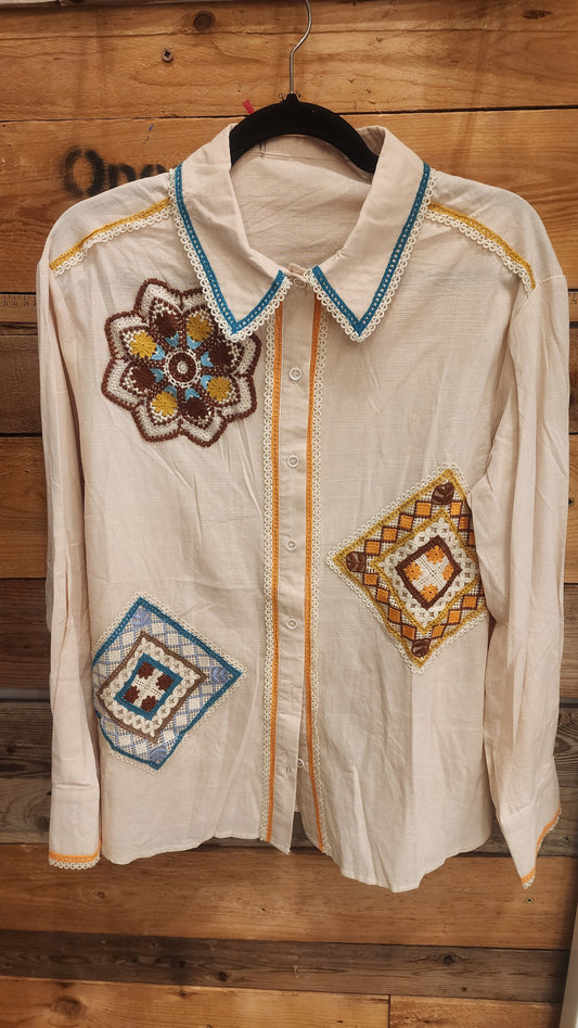 מכופתרת CG6H25