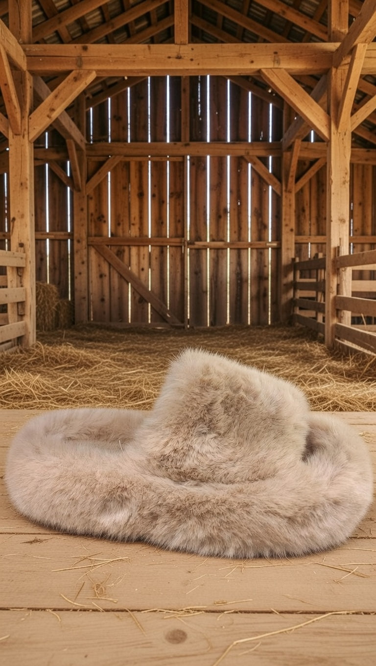 כפכפי פרווה 9811H25