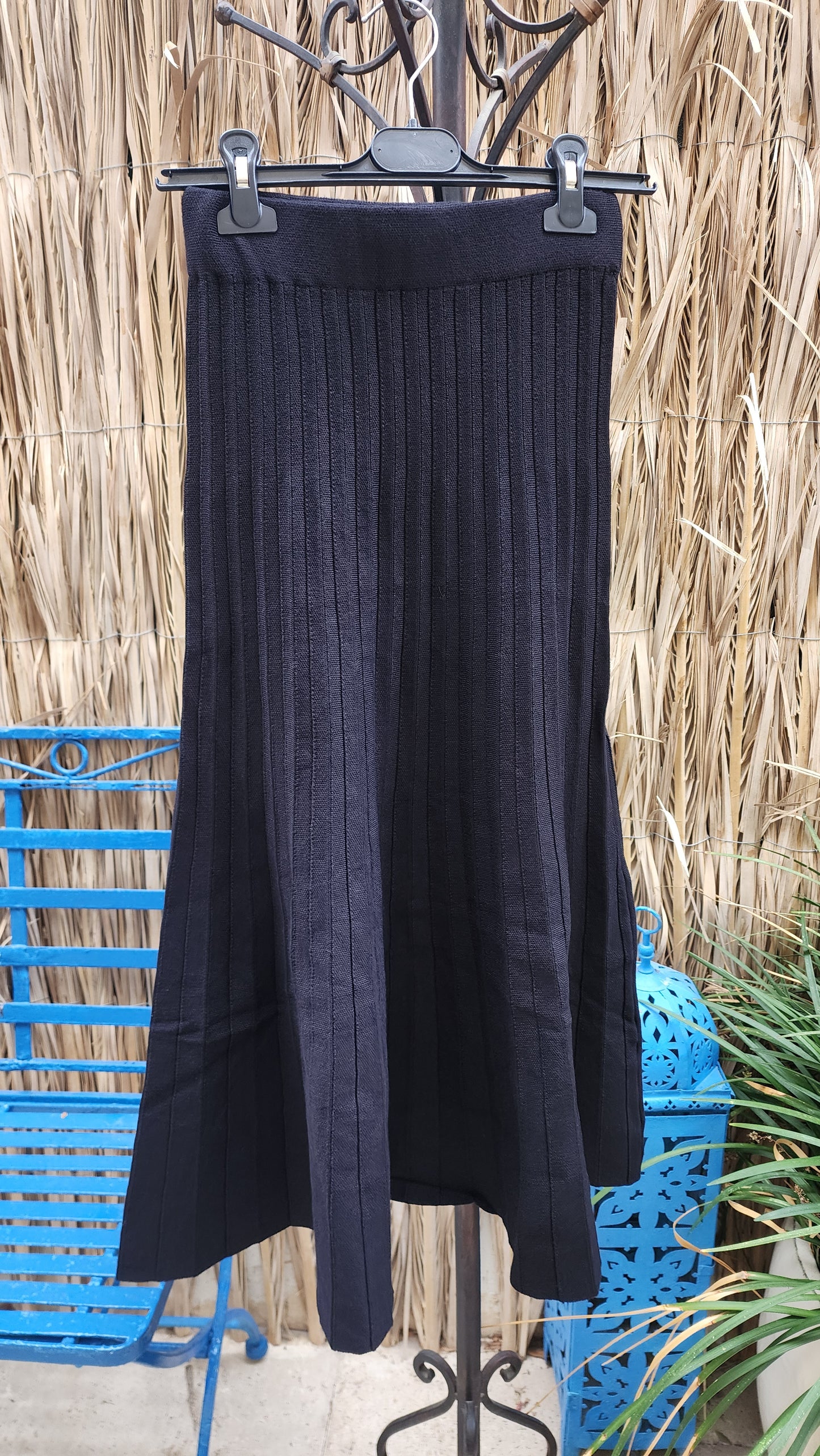 חצאית פליסה CH14H25