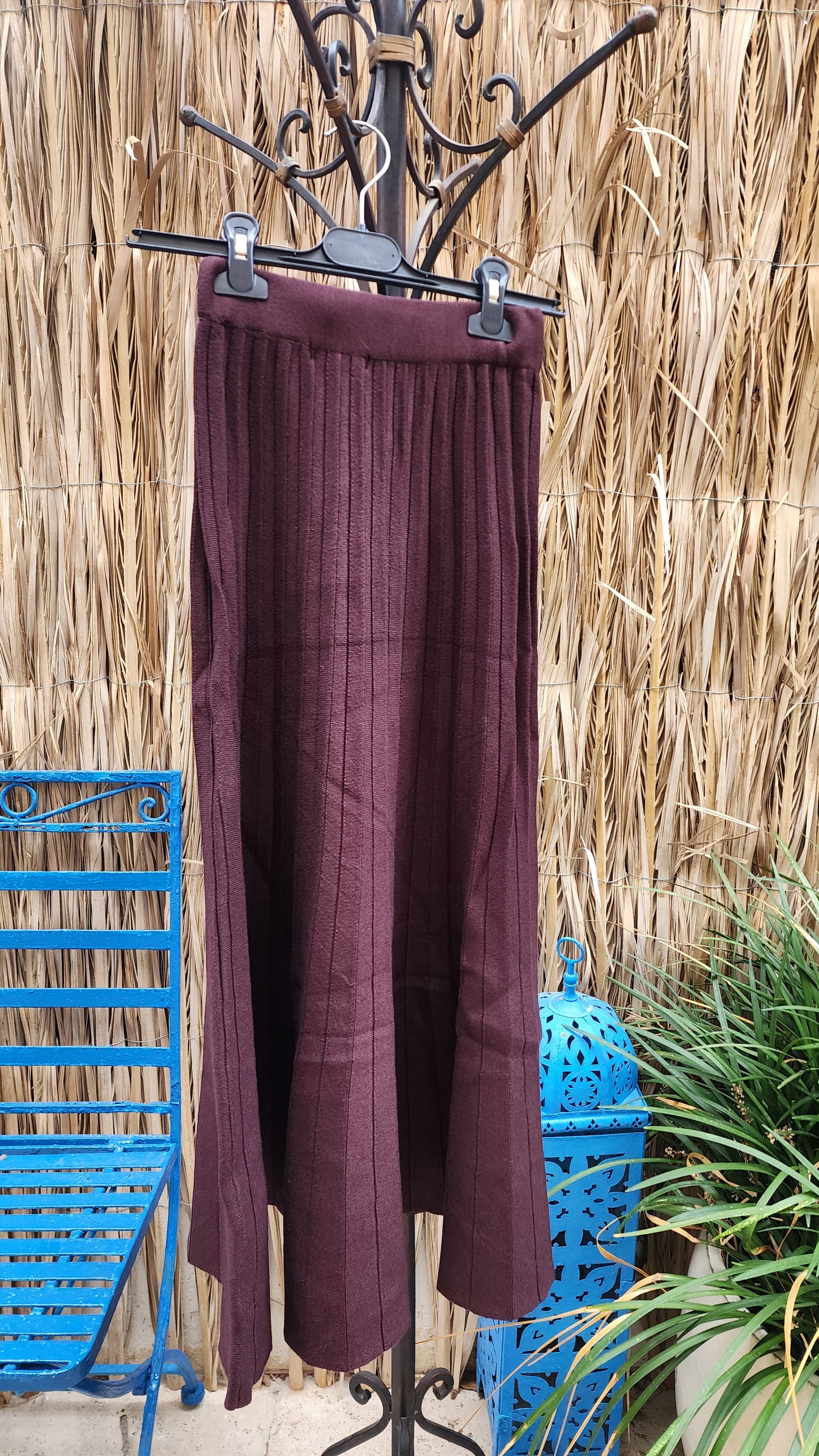 חצאית פליסה CH14H25