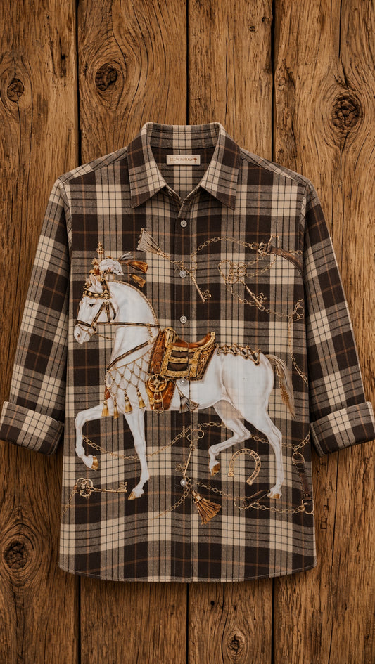 טופ HORSE MC1H26