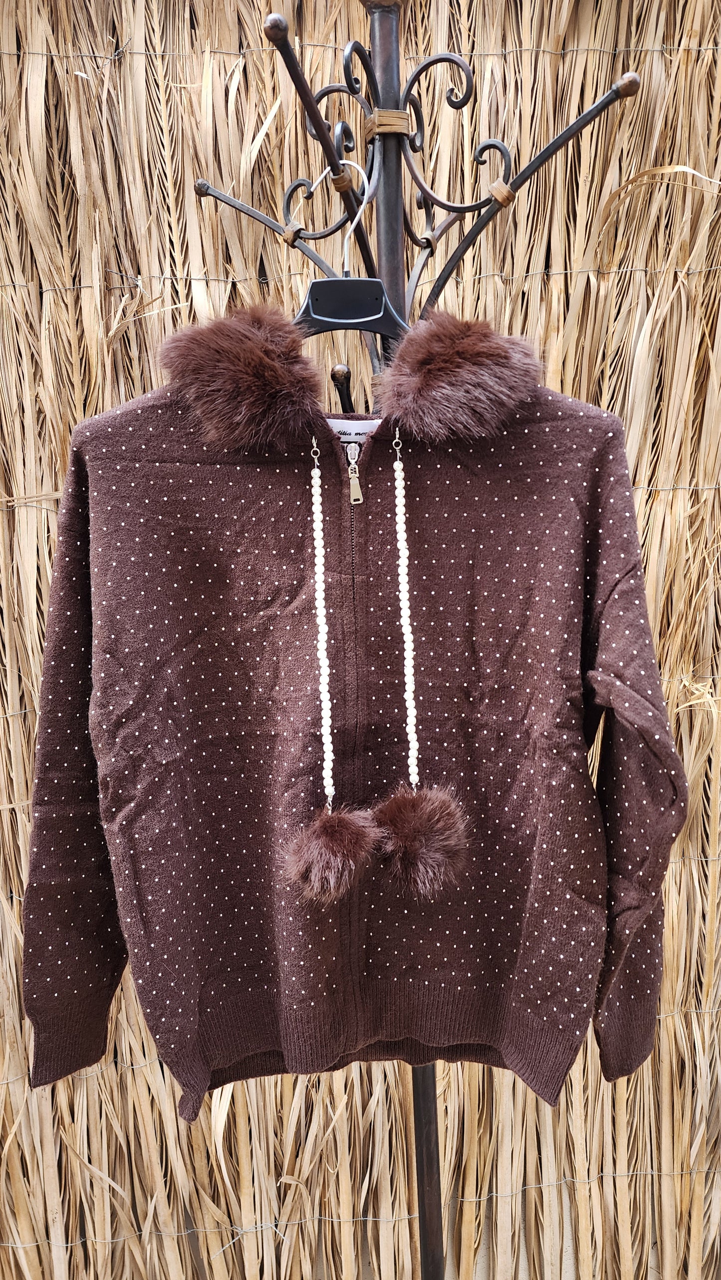 וסט פנינים COP15H25