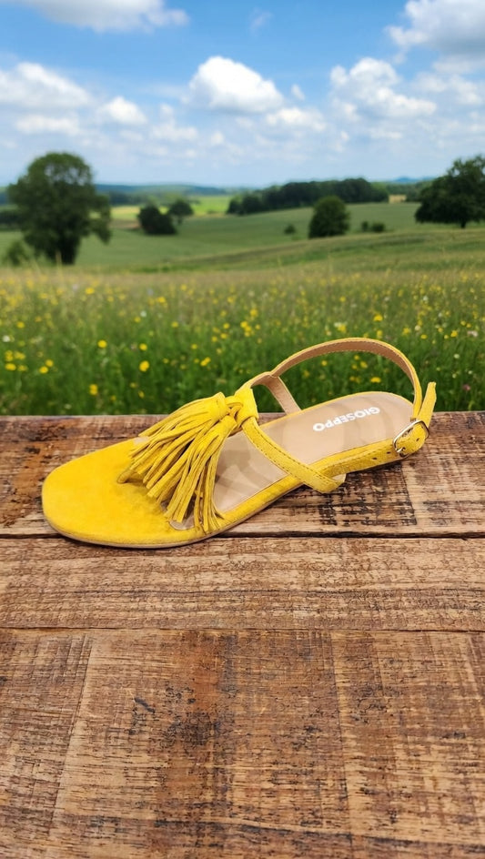 סנדלי פונפון 78281S26