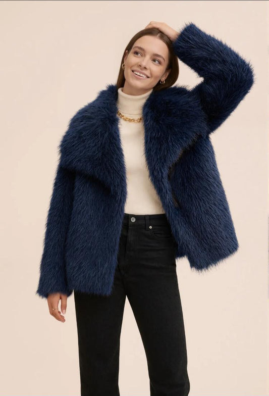 מעיל פרווה CH11H25