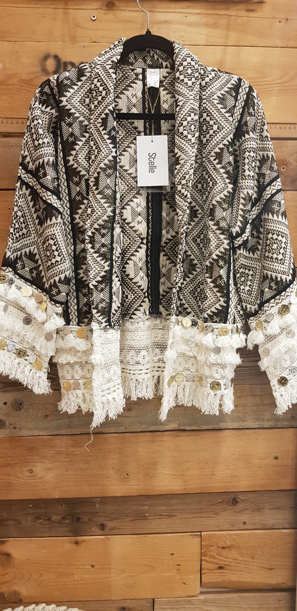 קימונו ריקמה LY10S25