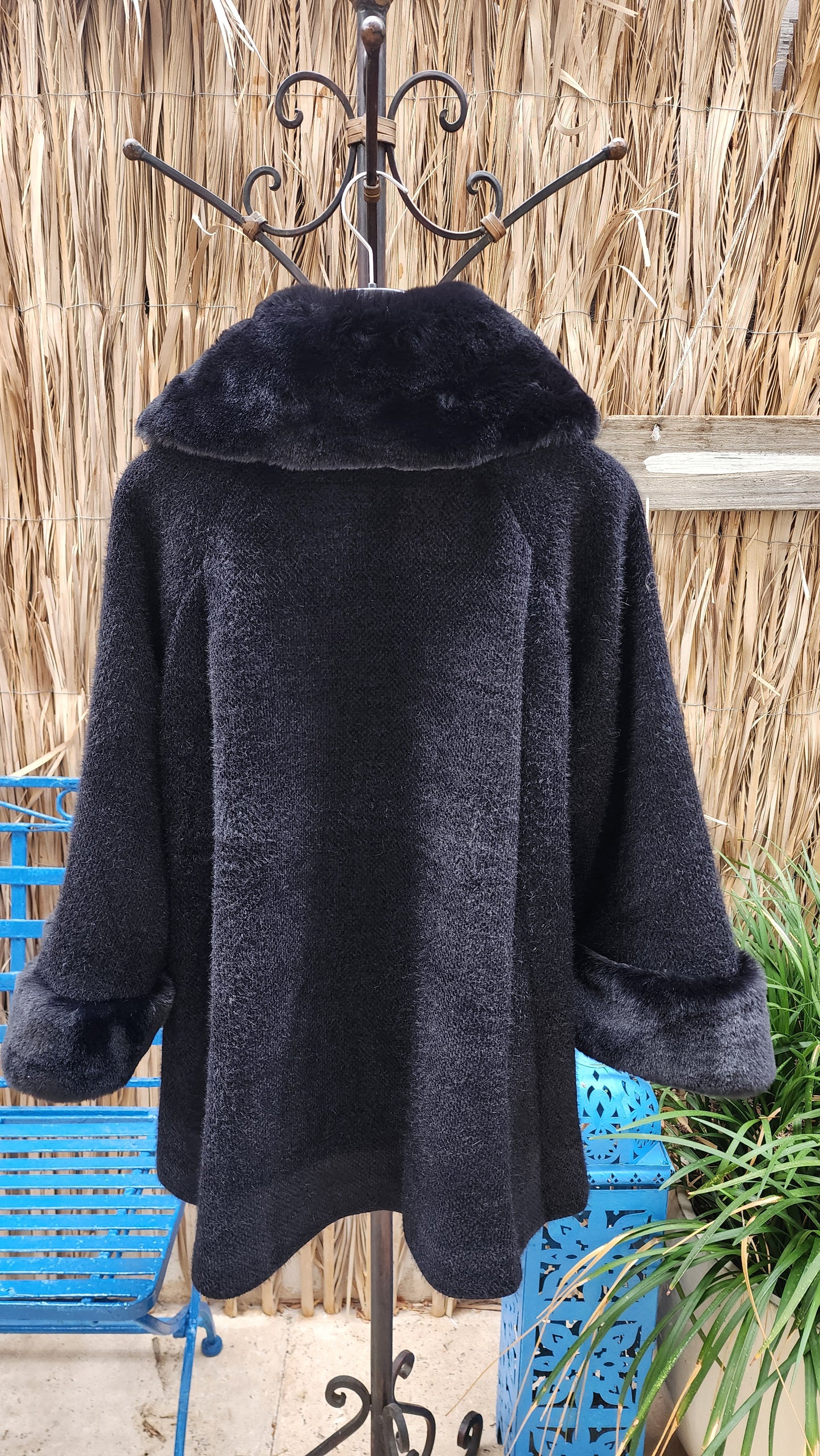 מעיל SERGE MG4H25