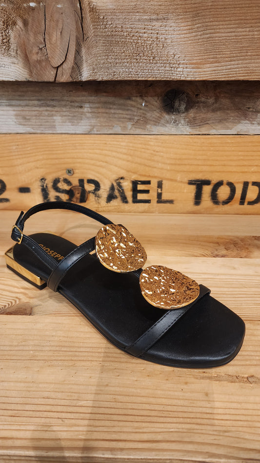 סנדלי קישוט 72364S25