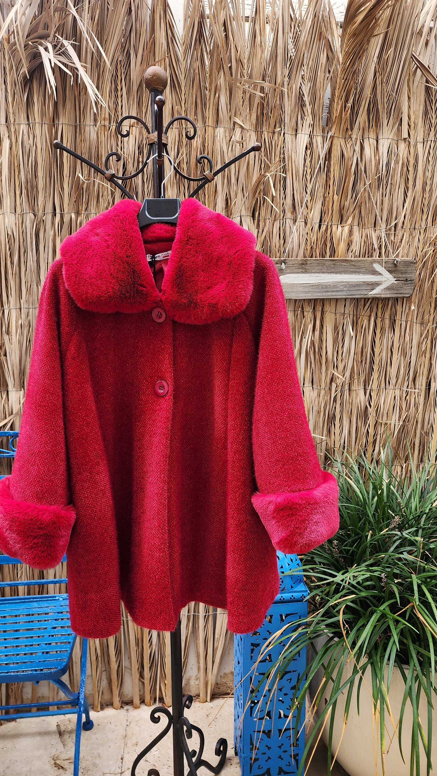 מעיל SERGE MG4H25