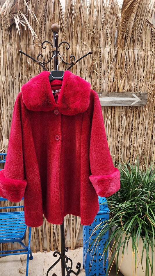 מעיל SERGE MG4H25