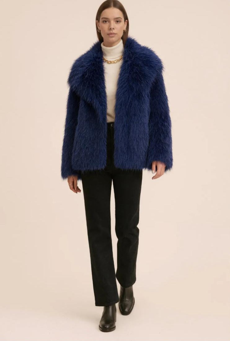 מעיל פרווה CH11H25