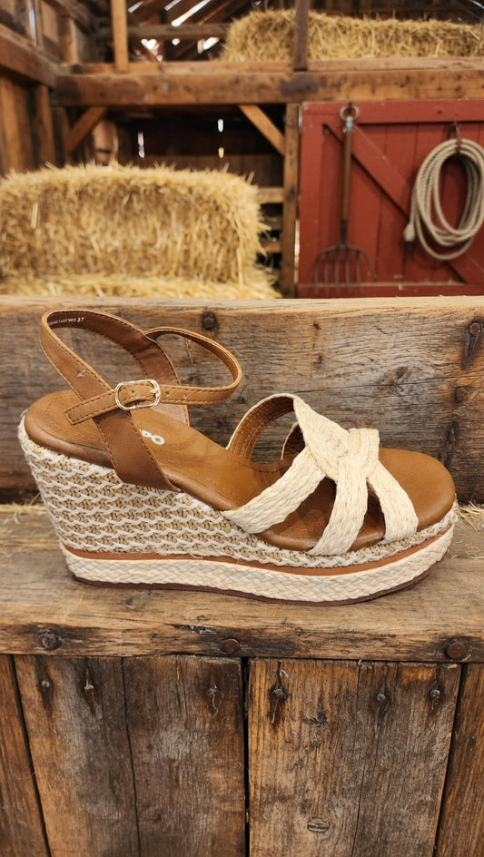 סנדלי קש 78111S26